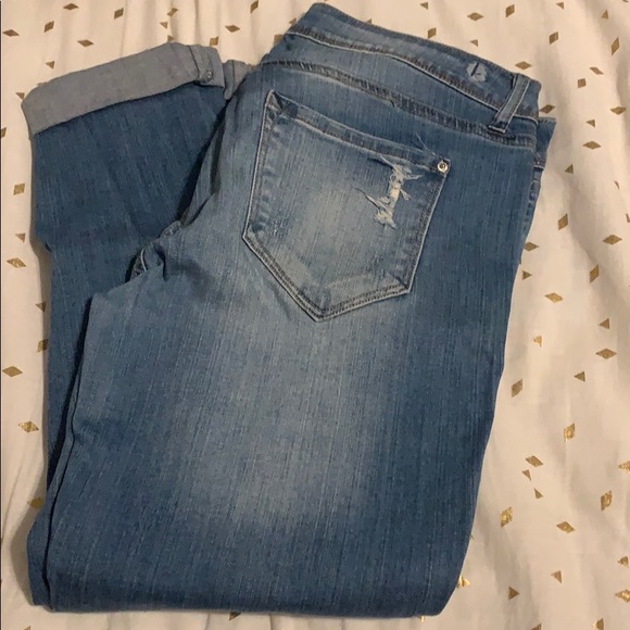 Cropped Jeans - Picture 4 of 4